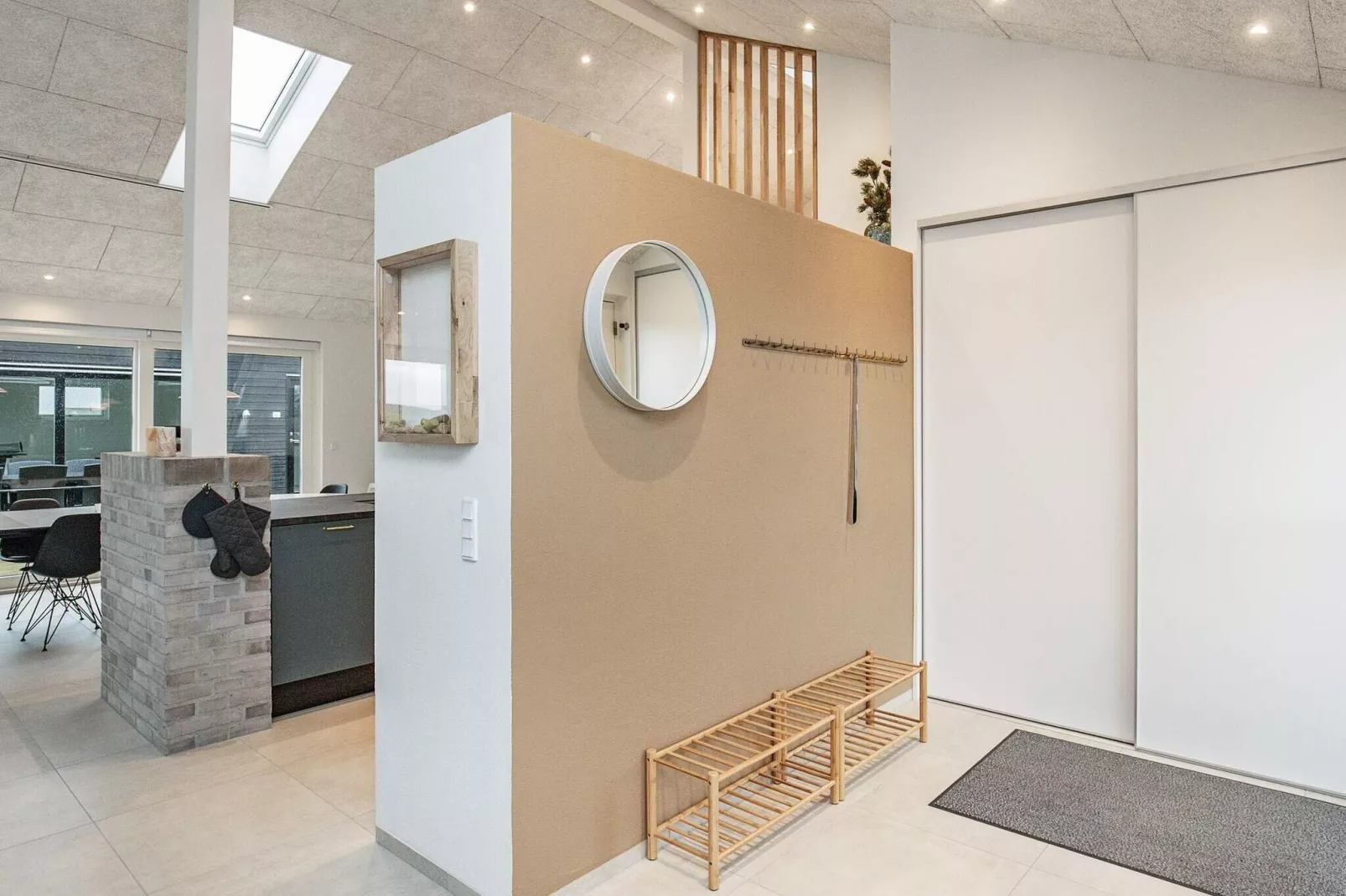 Maison de vacances pour 12 a Løkken-By Traum-Intérieur
