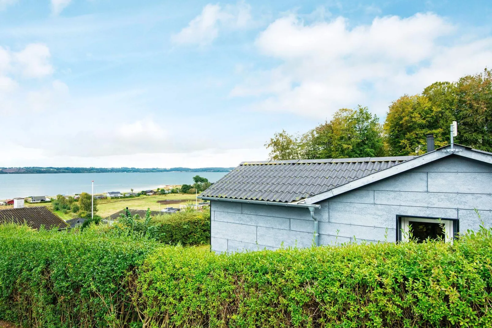 4 Personen Ferienhaus in Aabenraa-By Traum-Wasserblick