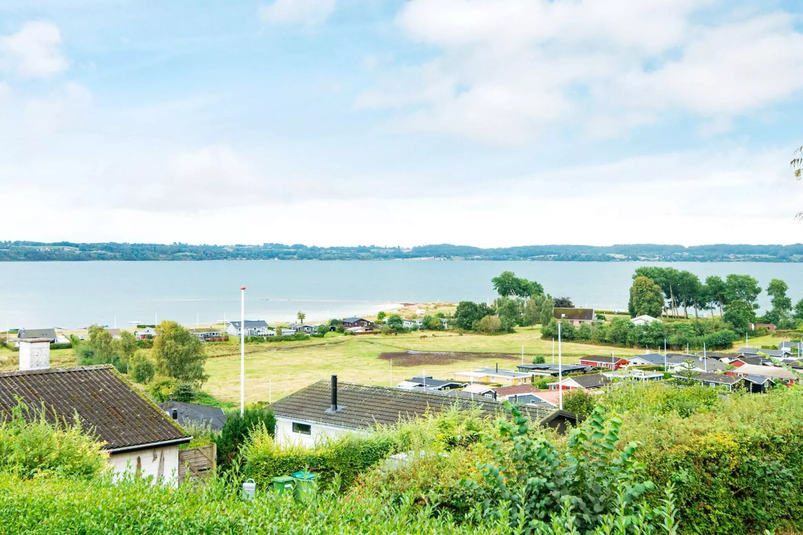 4 Personen Ferienhaus in Aabenraa-By Traum-Wasserblick