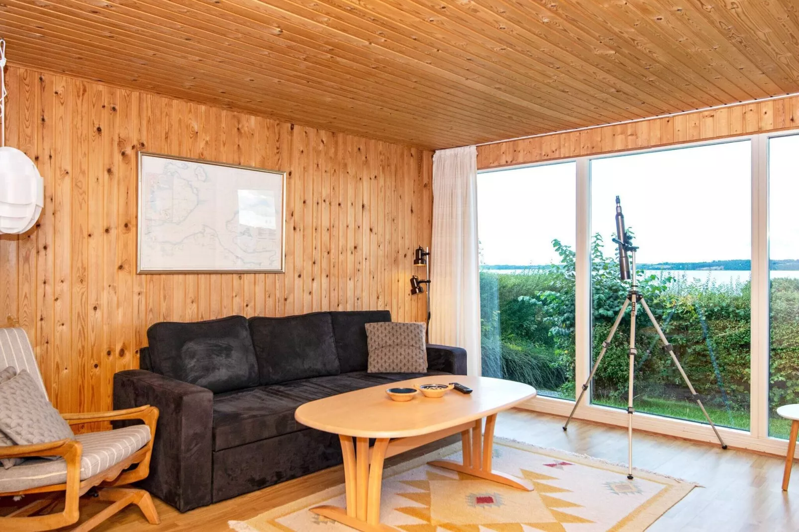 Maison de vacances pour 4 a Aabenraa-By Traum