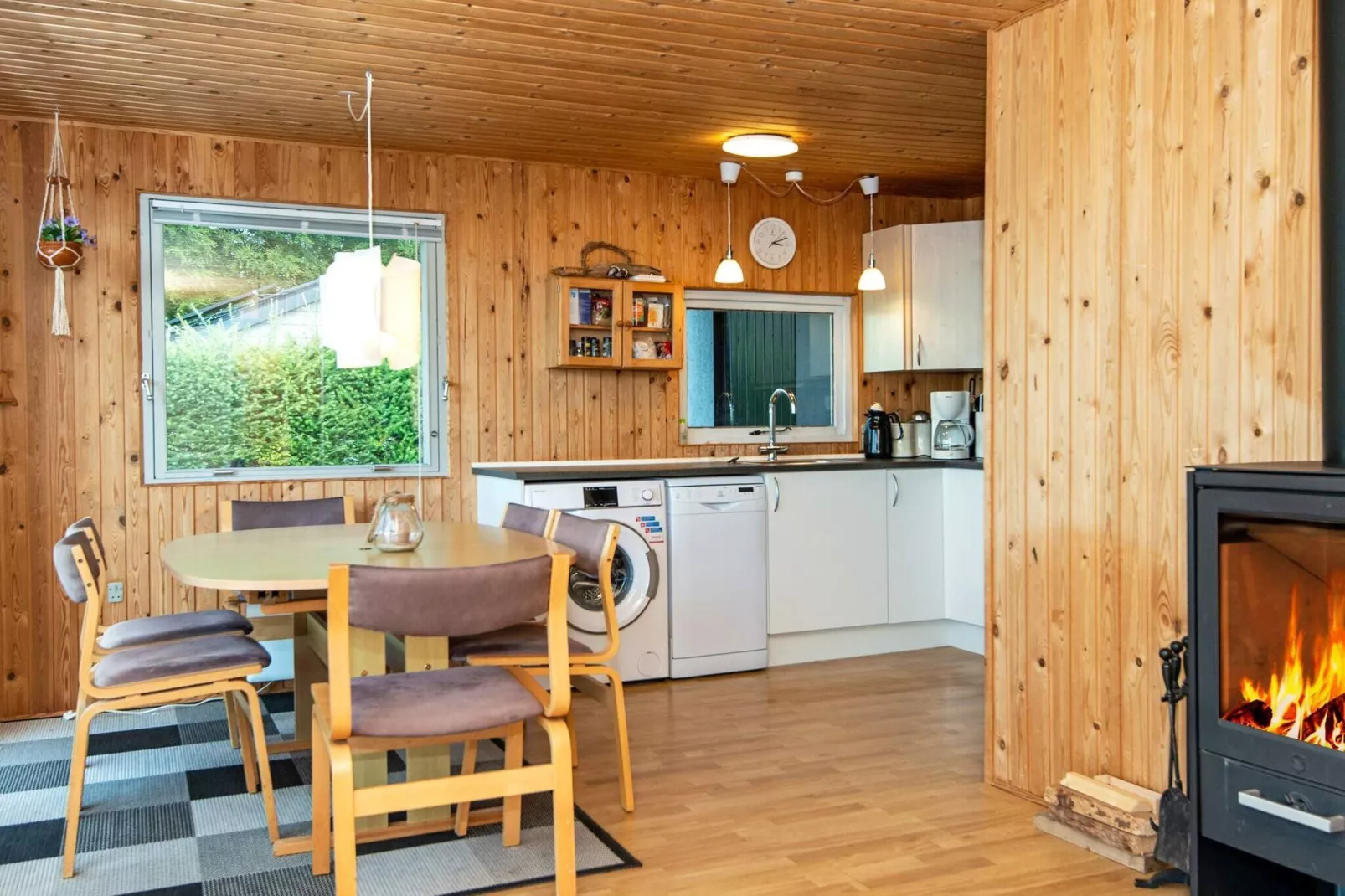 4 Personen Ferienhaus in Aabenraa-By Traum-Innenbereich