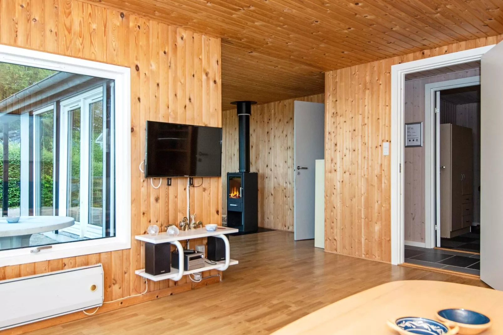 4 Personen Ferienhaus in Aabenraa-By Traum-Innenbereich