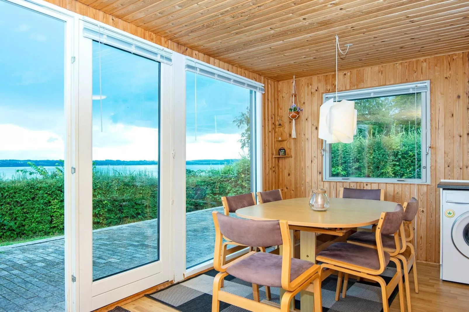 4 Personen Ferienhaus in Aabenraa-By Traum-Innenbereich