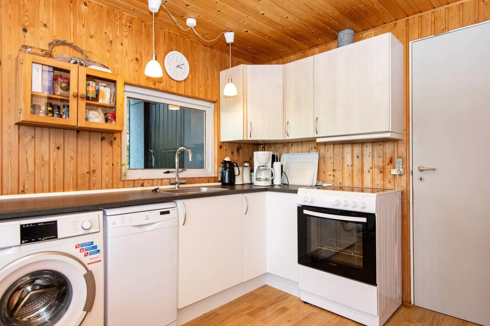 4 Personen Ferienhaus in Aabenraa-By Traum-Innenbereich