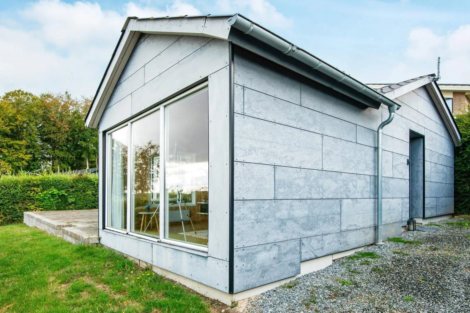 Maison de vacances pour 4 a Aabenraa-By Traum
