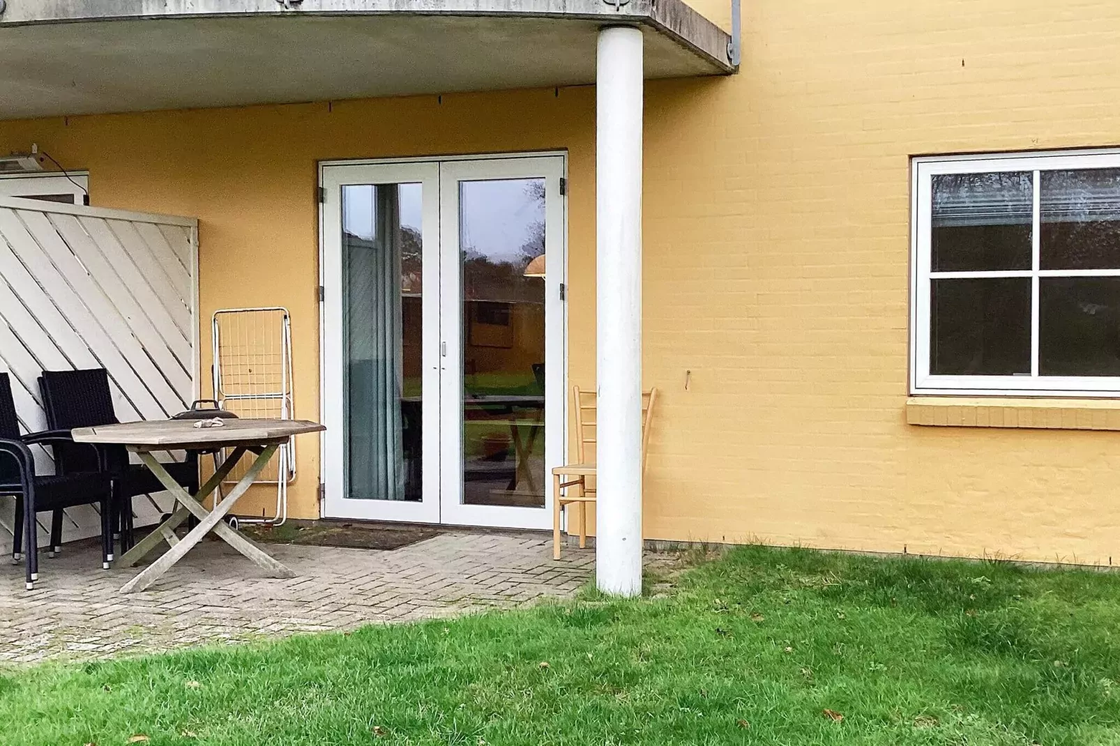 Maison de vacances pour 4 a Hals-By Traum-Extérieur