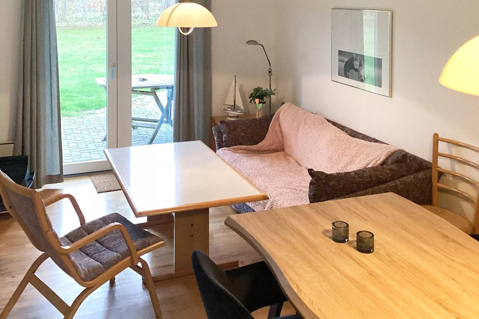 Maison de vacances pour 4 a Hals-By Traum-Intérieur