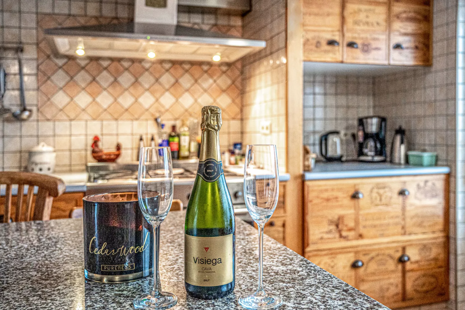 A l'aise-Kitchen