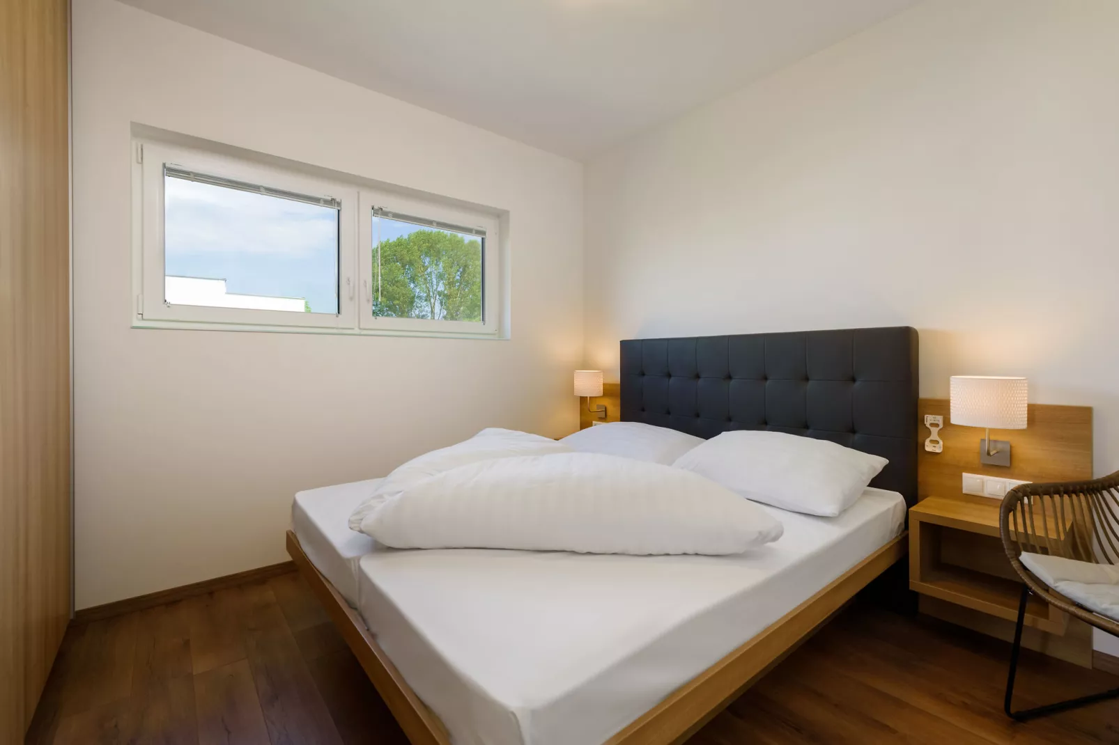 Pannonia K03-Bedroom