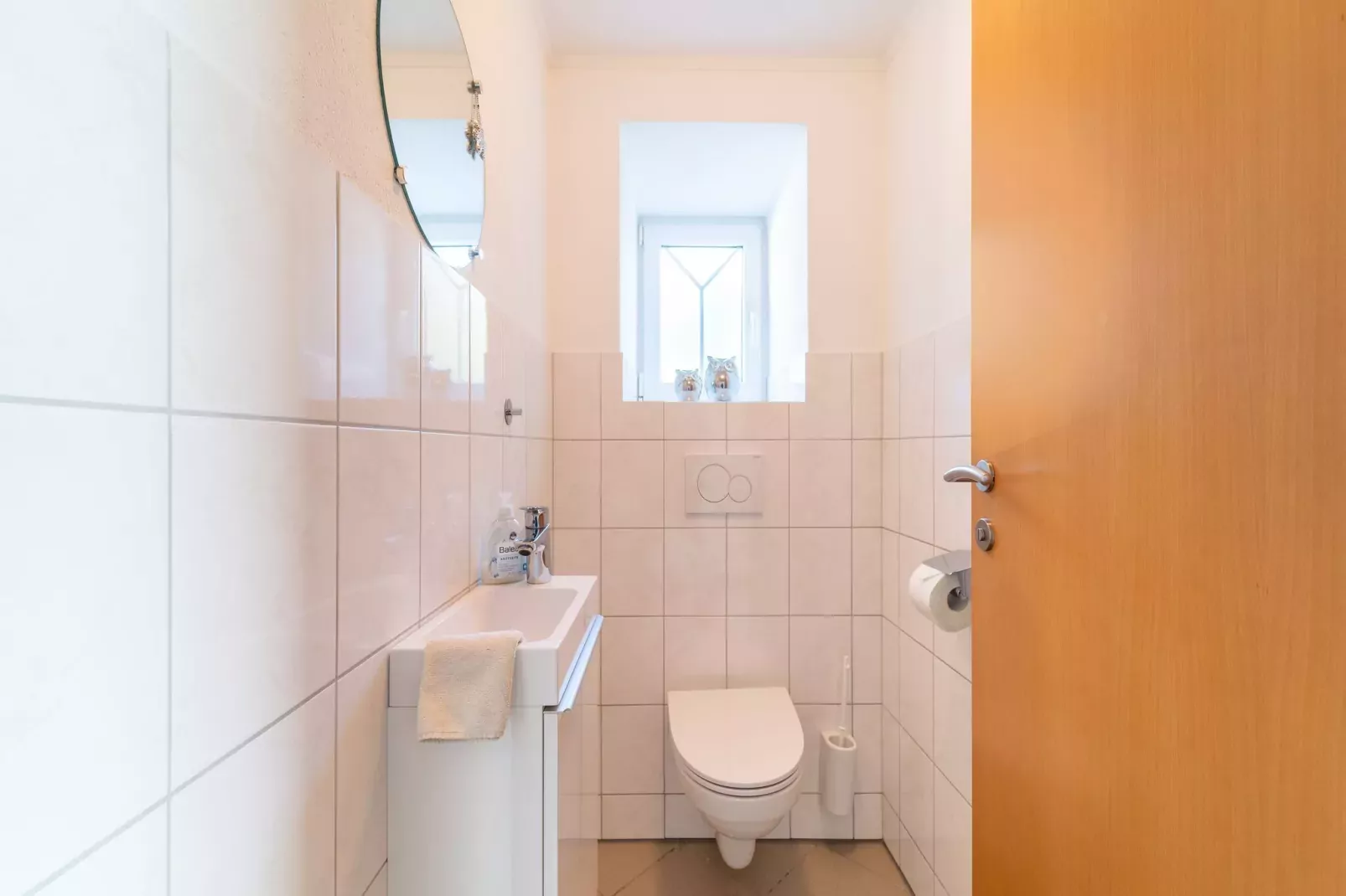 Ferienwohnung Paulei Fam Kirchner-Bathroom