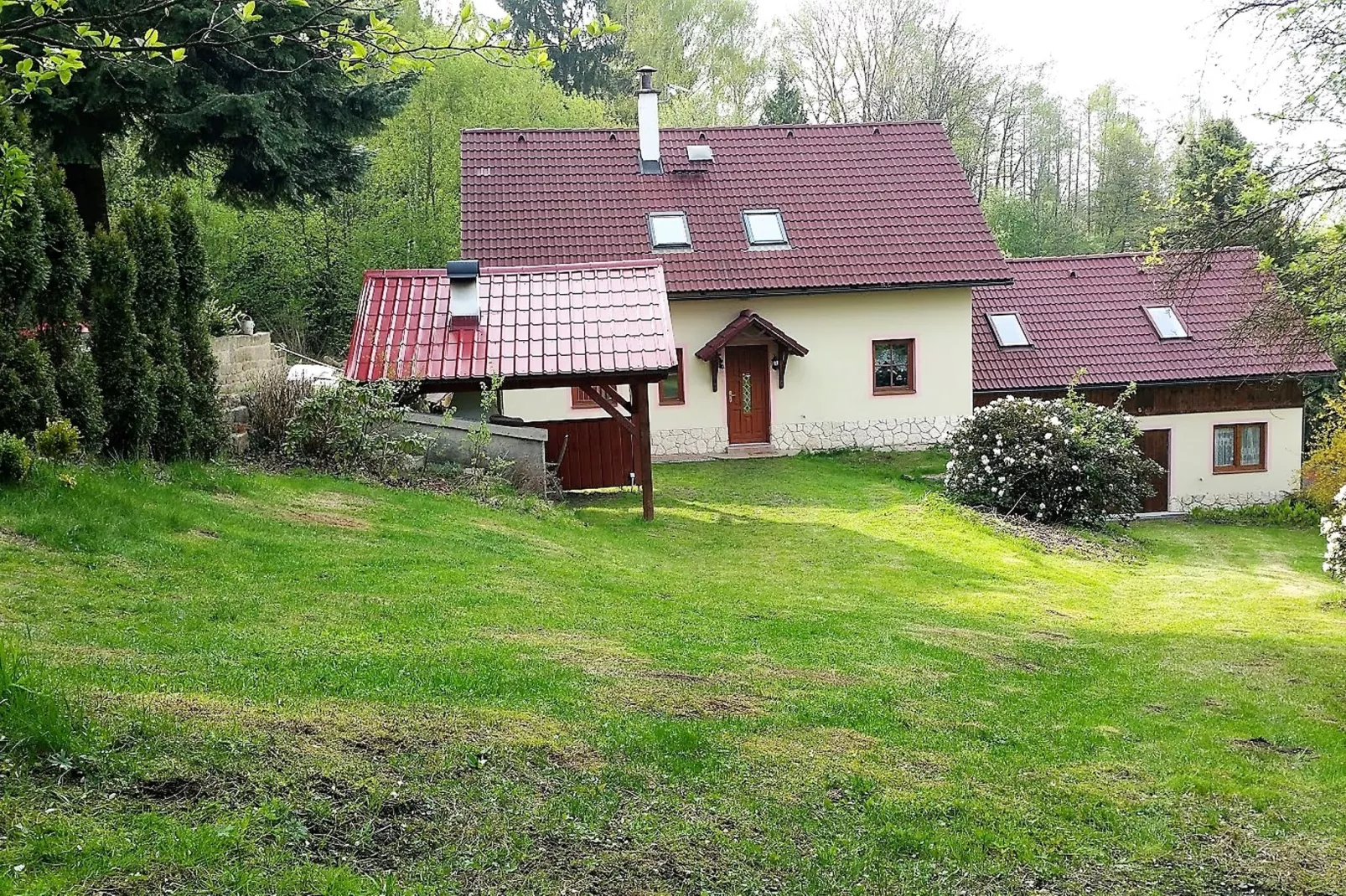 Irena-Exterior summer