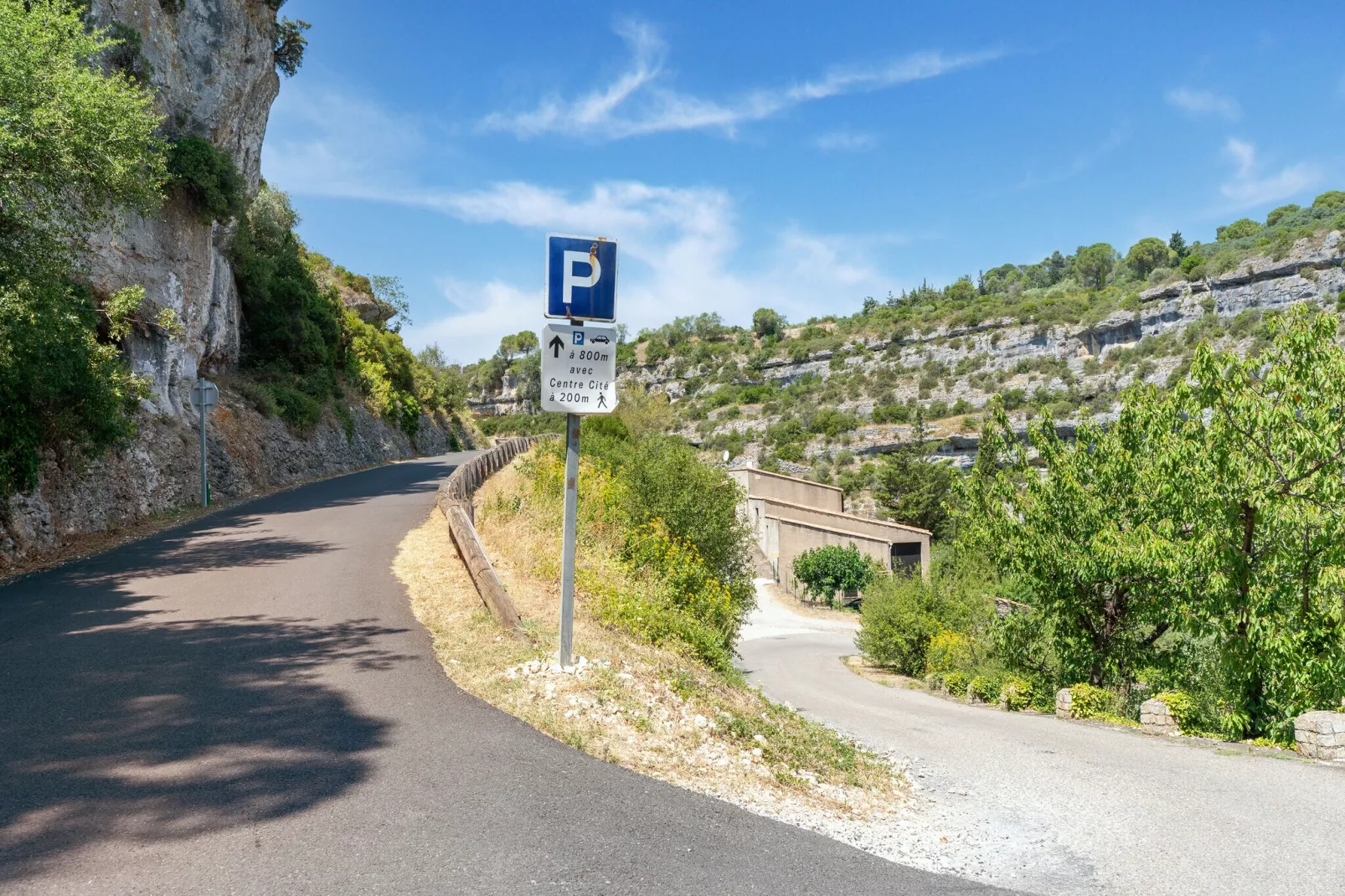 Villa Les Gorges-Zones d'été à 1 km