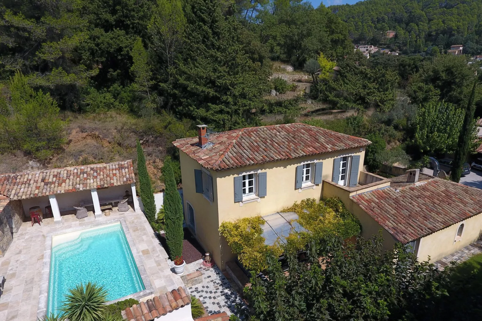 Villa Casaou