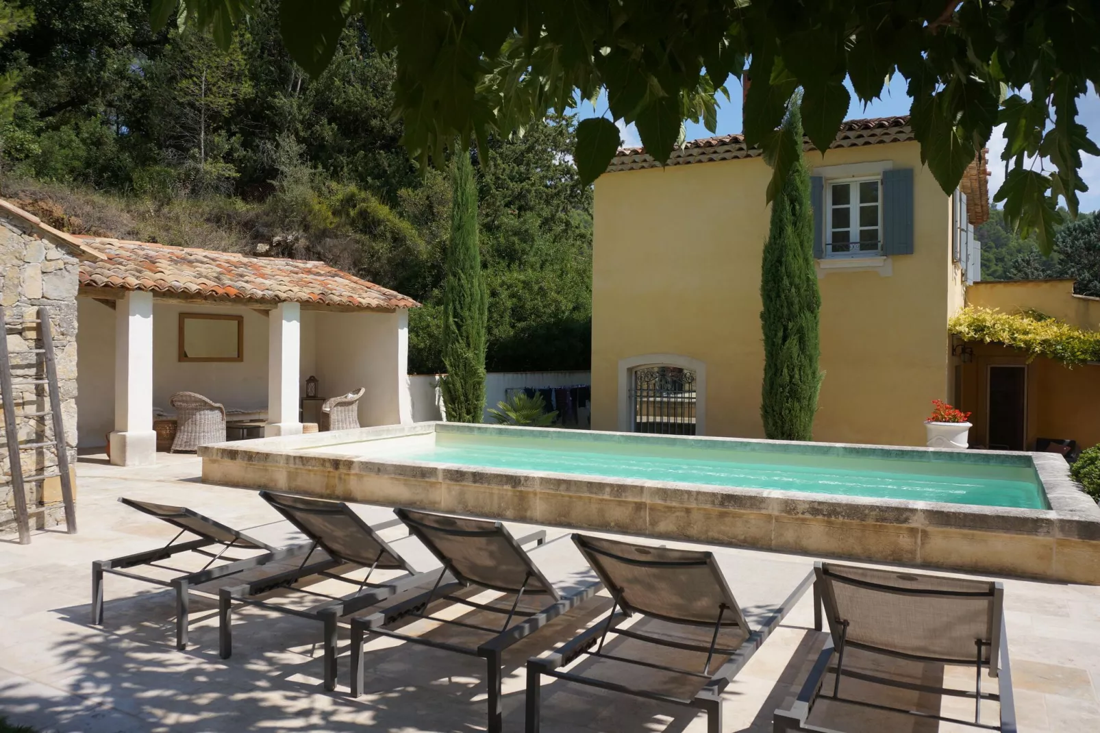 Villa Casaou-Pool
