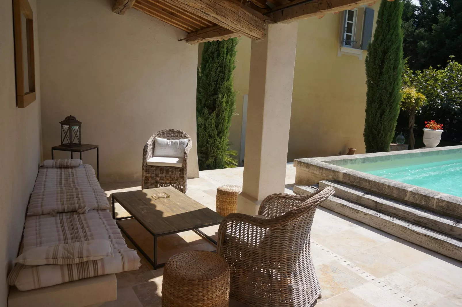 Villa Casaou-Pool