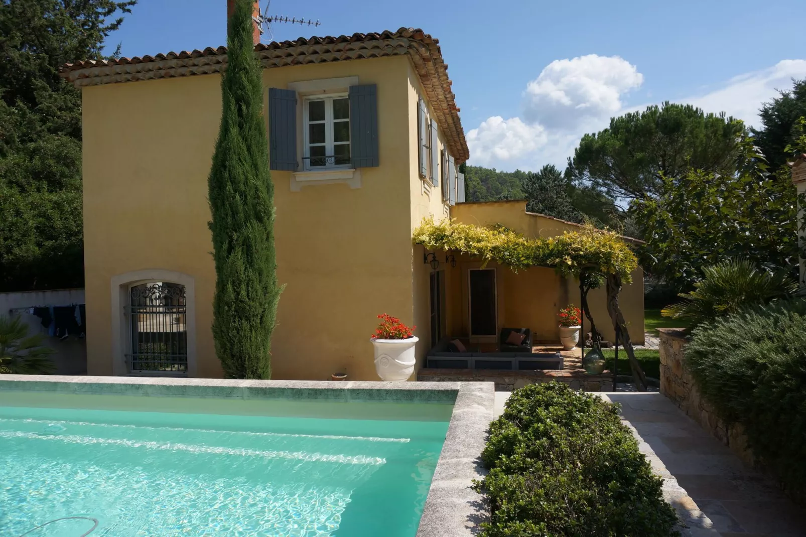 Villa Casaou-Pool