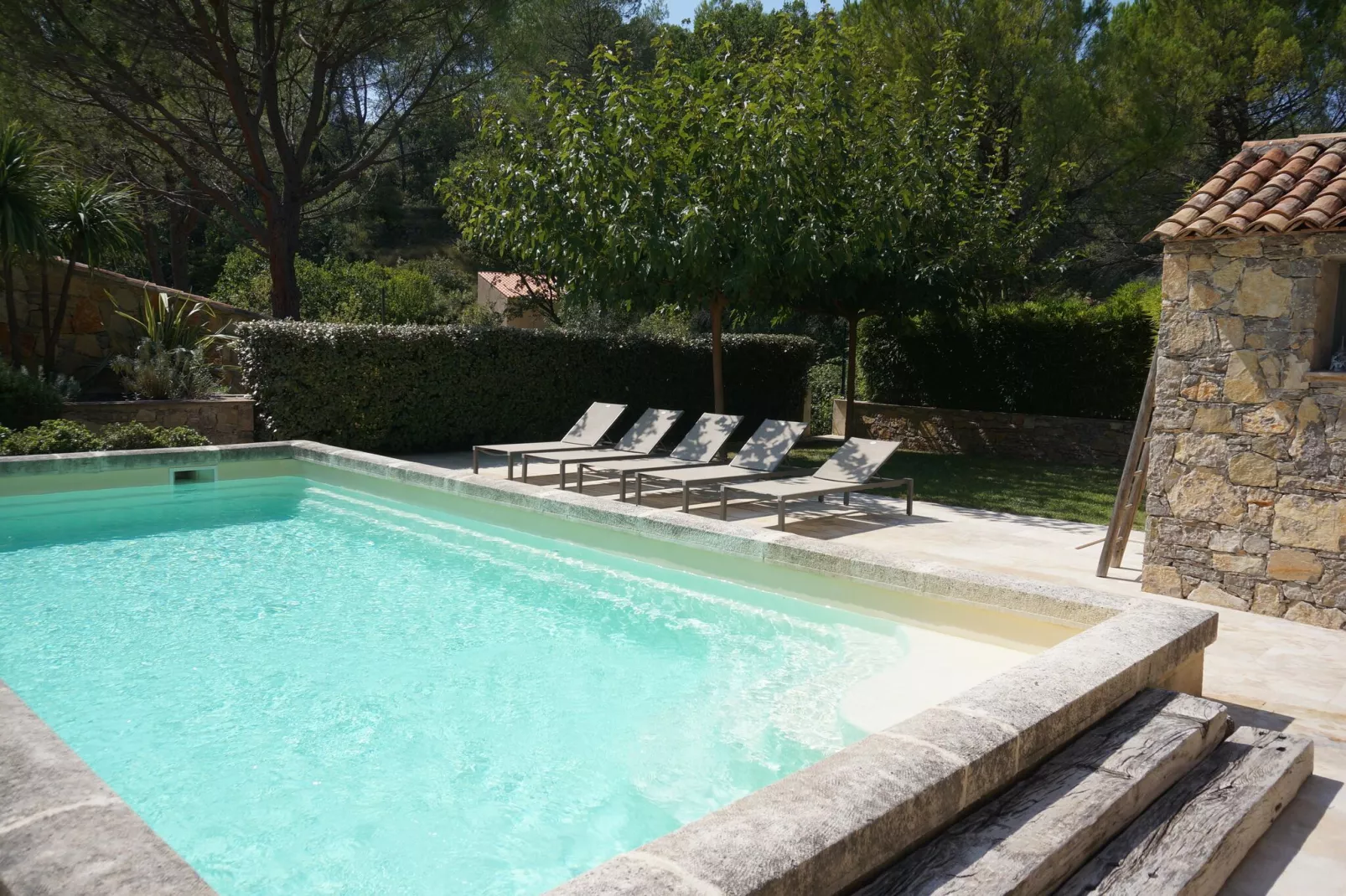 Villa Casaou-Pool