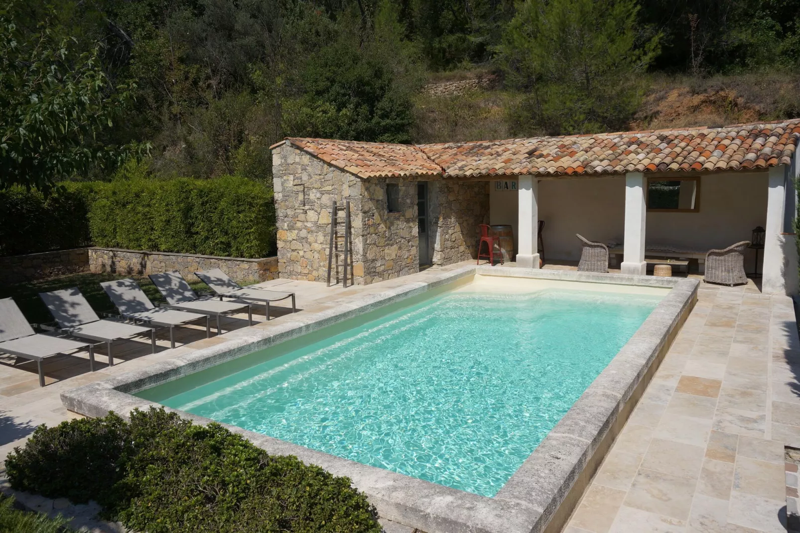 Villa Casaou-Pool