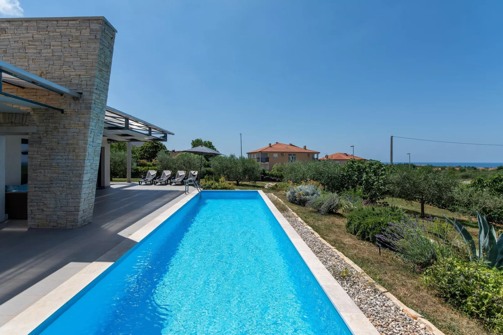 Villa Leandra-Pool
