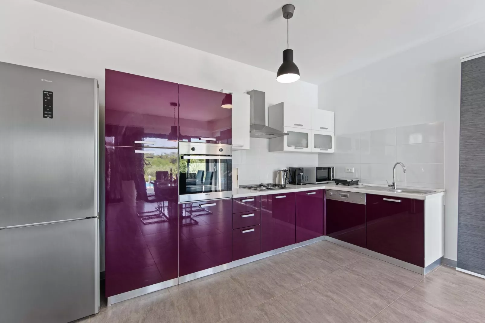 Villa Leandra-Kitchen