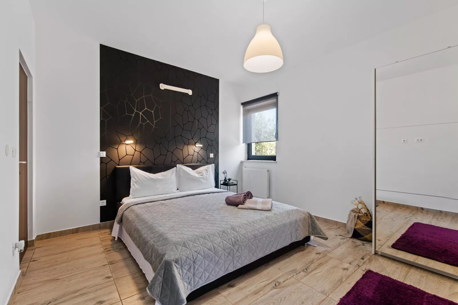 Villa Leandra-Bedroom