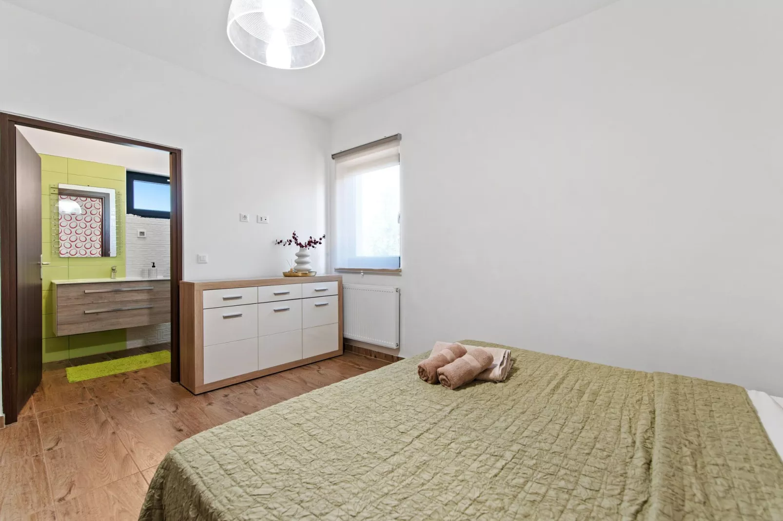 Villa Leandra-Bedroom