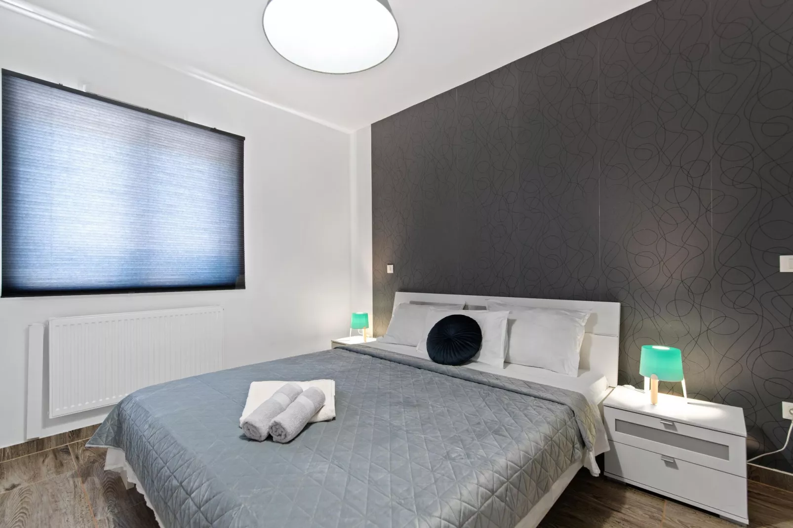 Villa Leandra-Bedroom