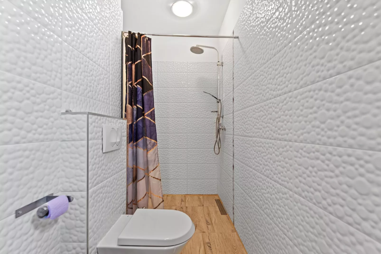 Villa Leandra-Bathroom
