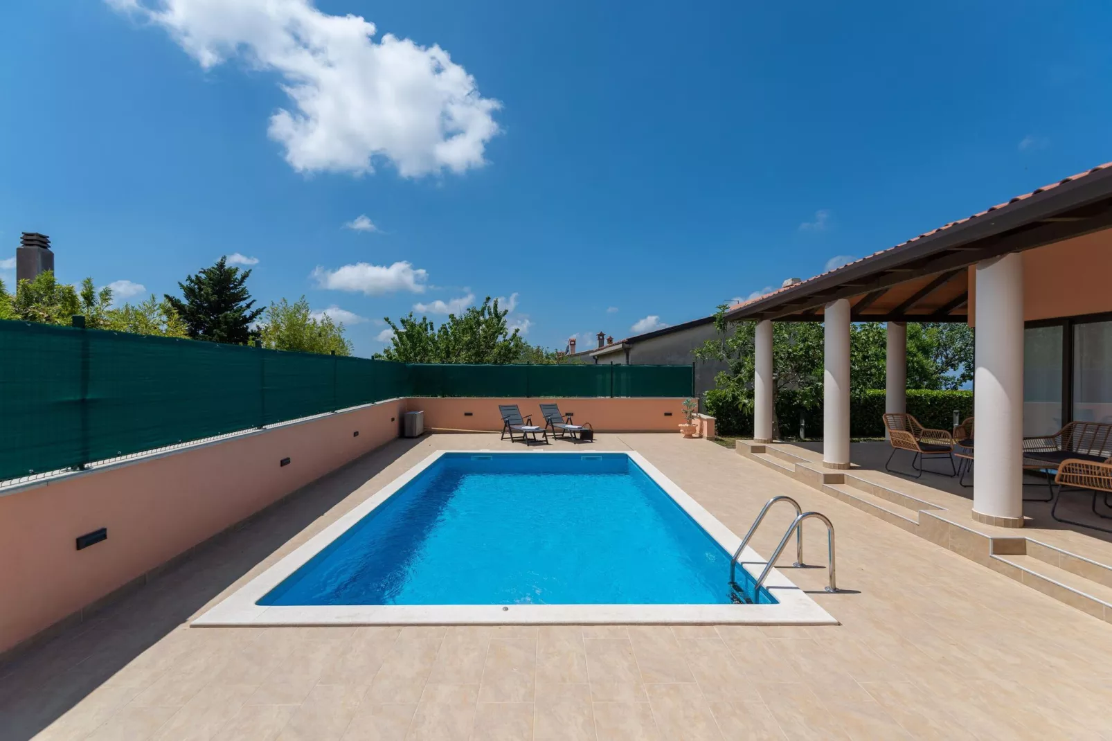 Villa Bellavista-Schwimmbad