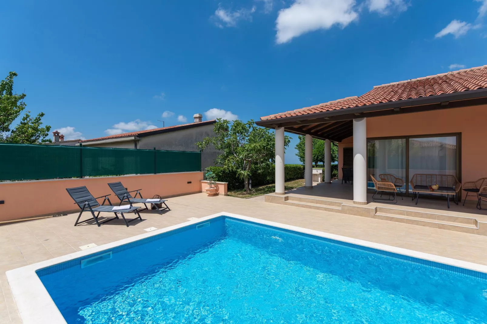 Villa Bellavista-Schwimmbad