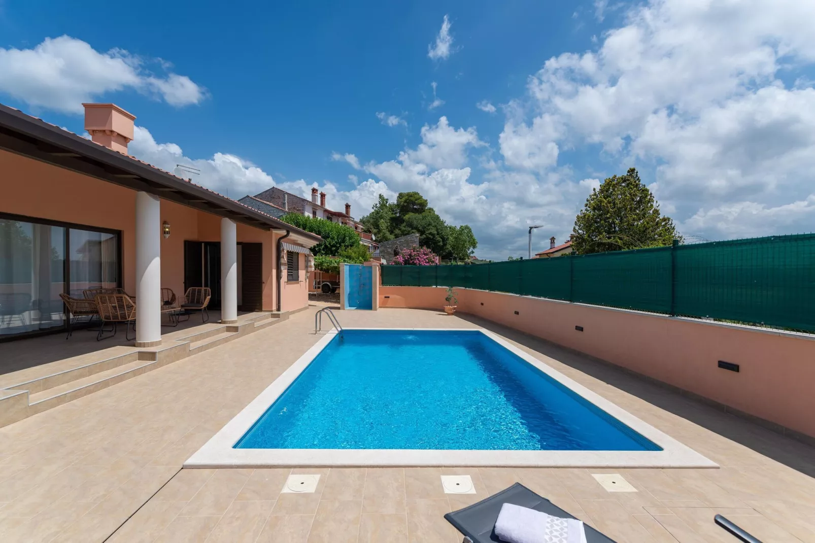 Villa Bellavista-Schwimmbad