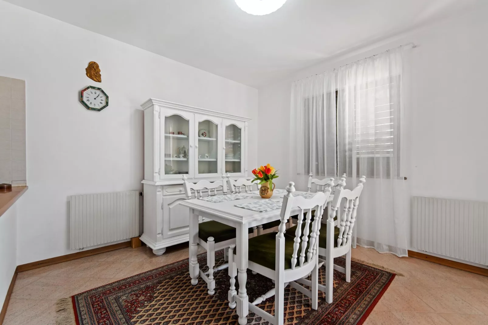 Villa Bellavista-Esszimmer
