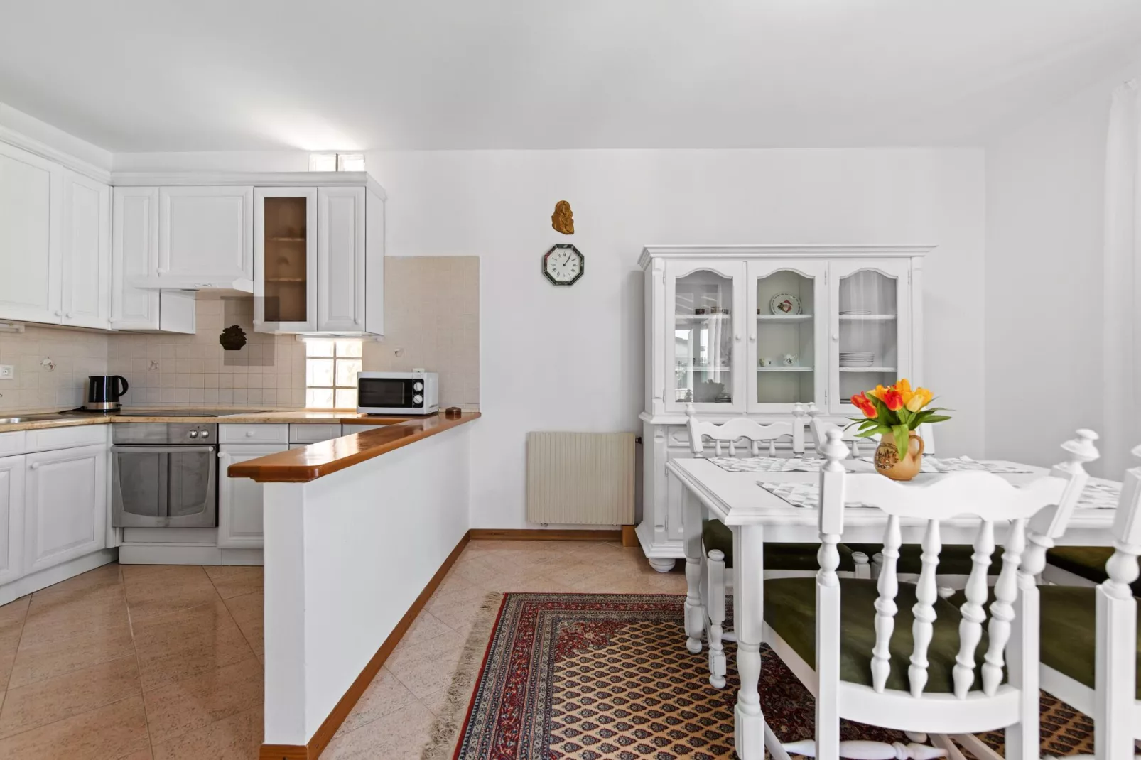 Villa Bellavista-Esszimmer
