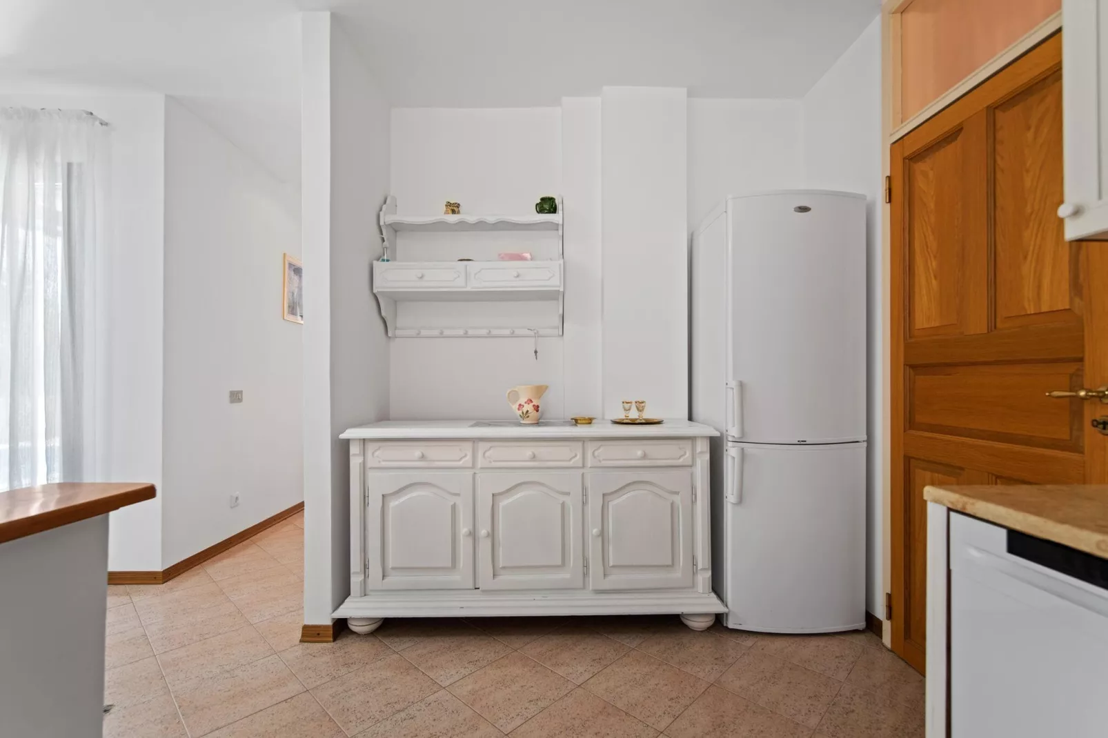 Villa Bellavista-Küche