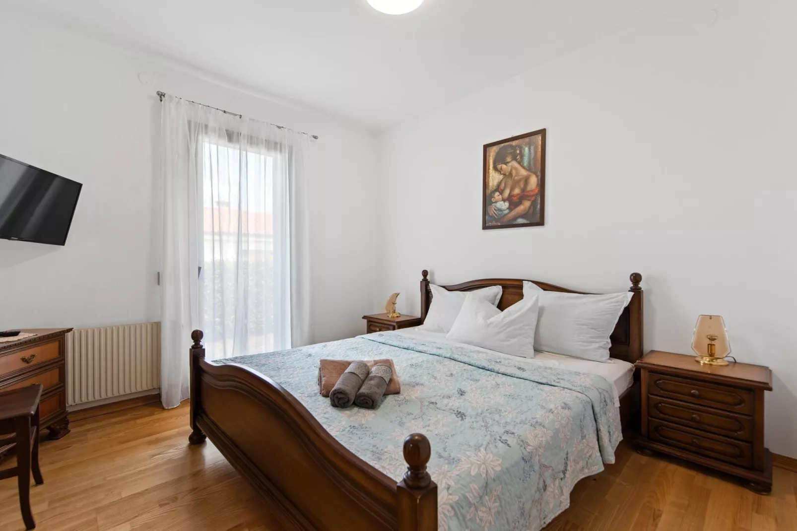 Villa Bellavista-Schlafzimmer