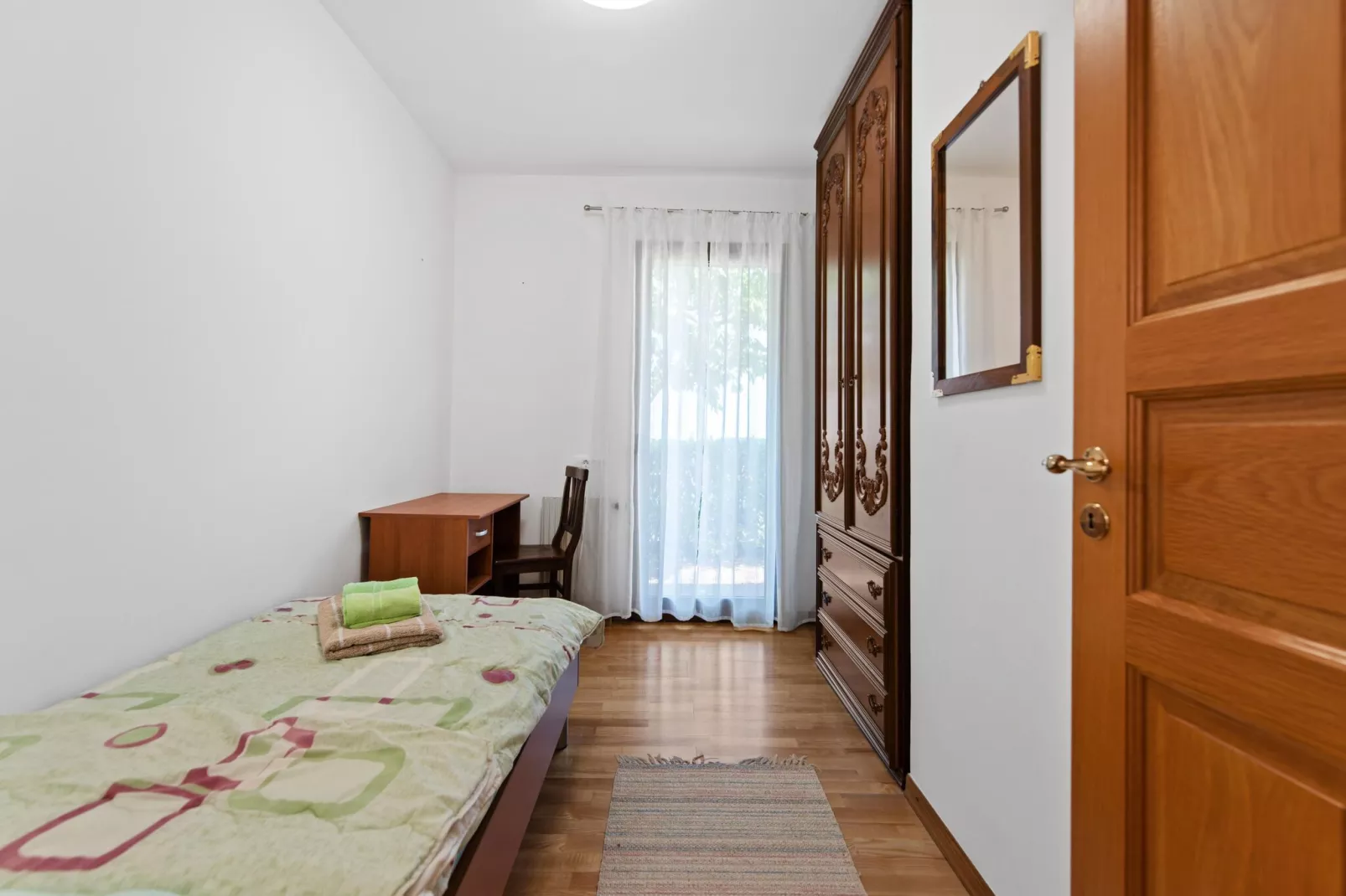 Villa Bellavista-Schlafzimmer