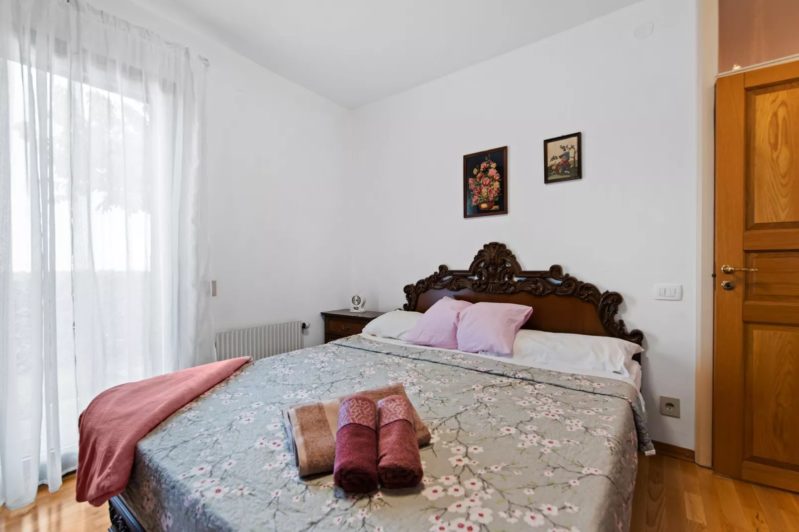 Villa Bellavista-Schlafzimmer