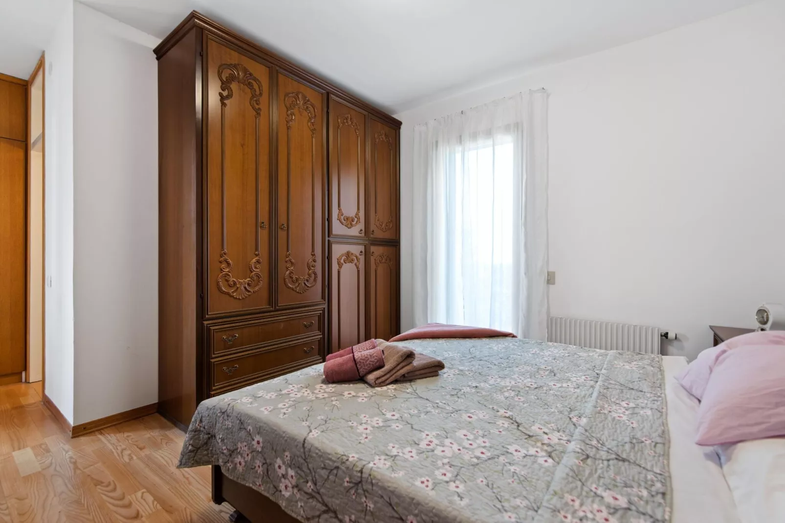 Villa Bellavista-Schlafzimmer
