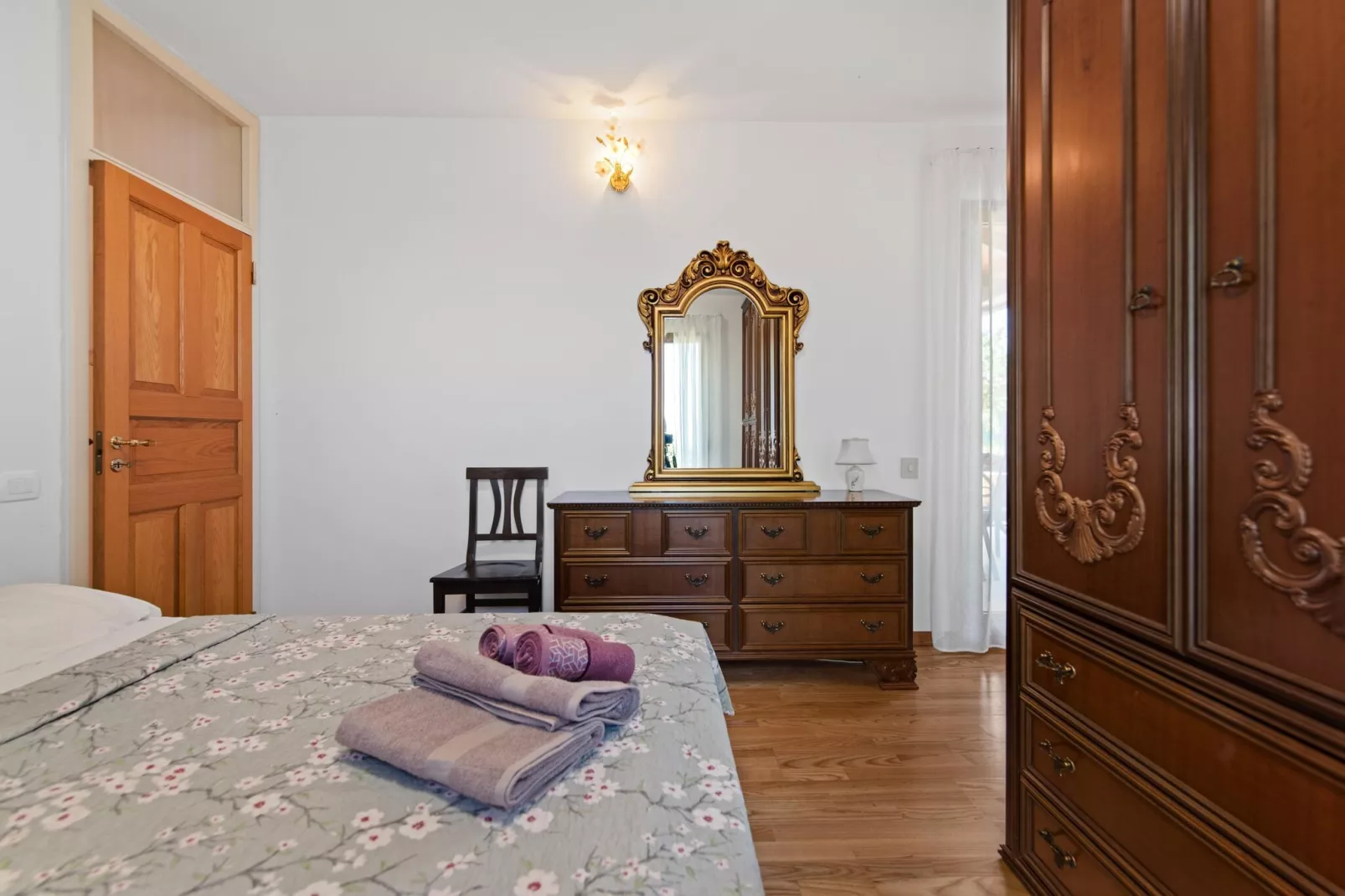 Villa Bellavista-Schlafzimmer