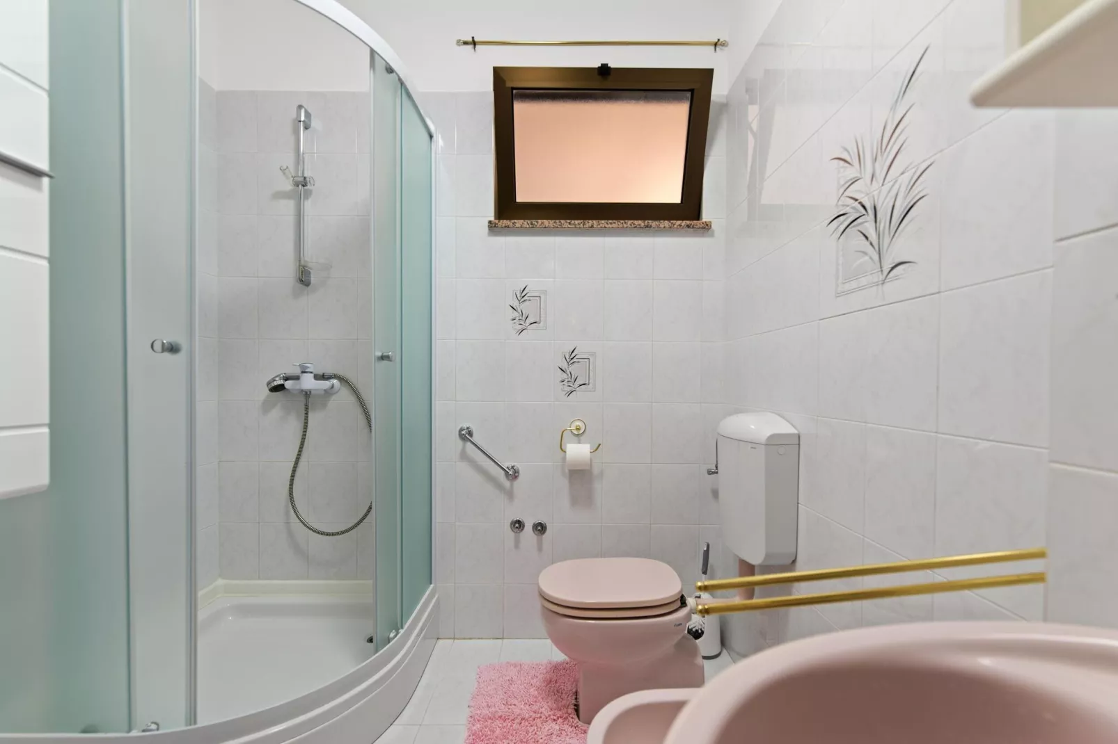 Villa Bellavista-Badezimmer