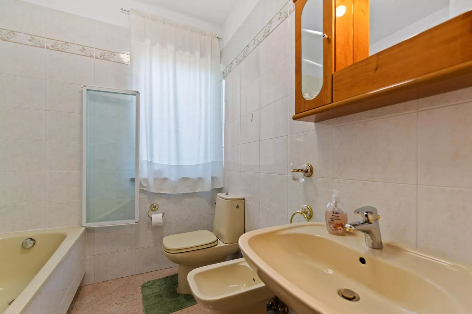 Villa Bellavista-Badezimmer