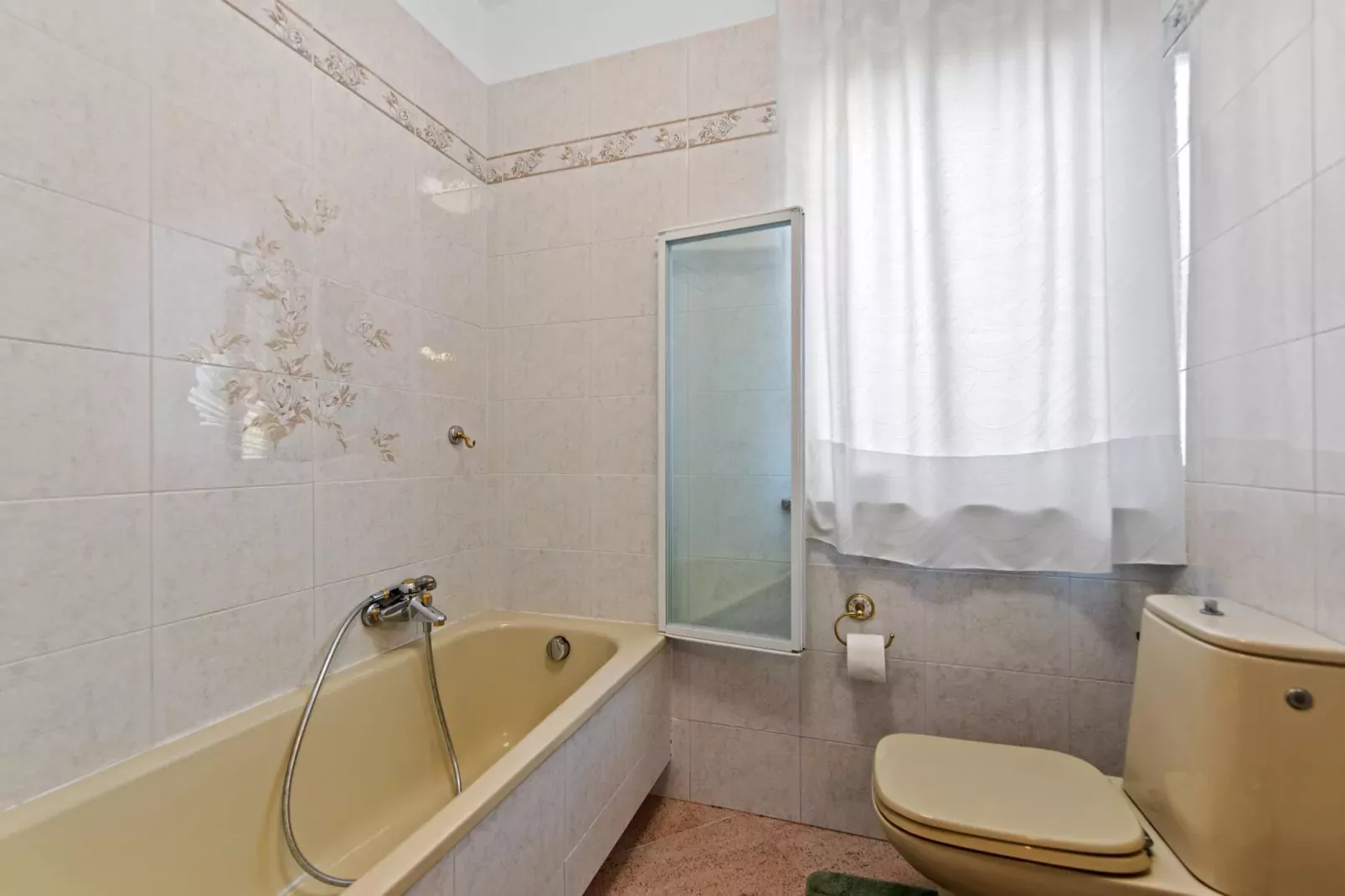 Villa Bellavista-Badezimmer
