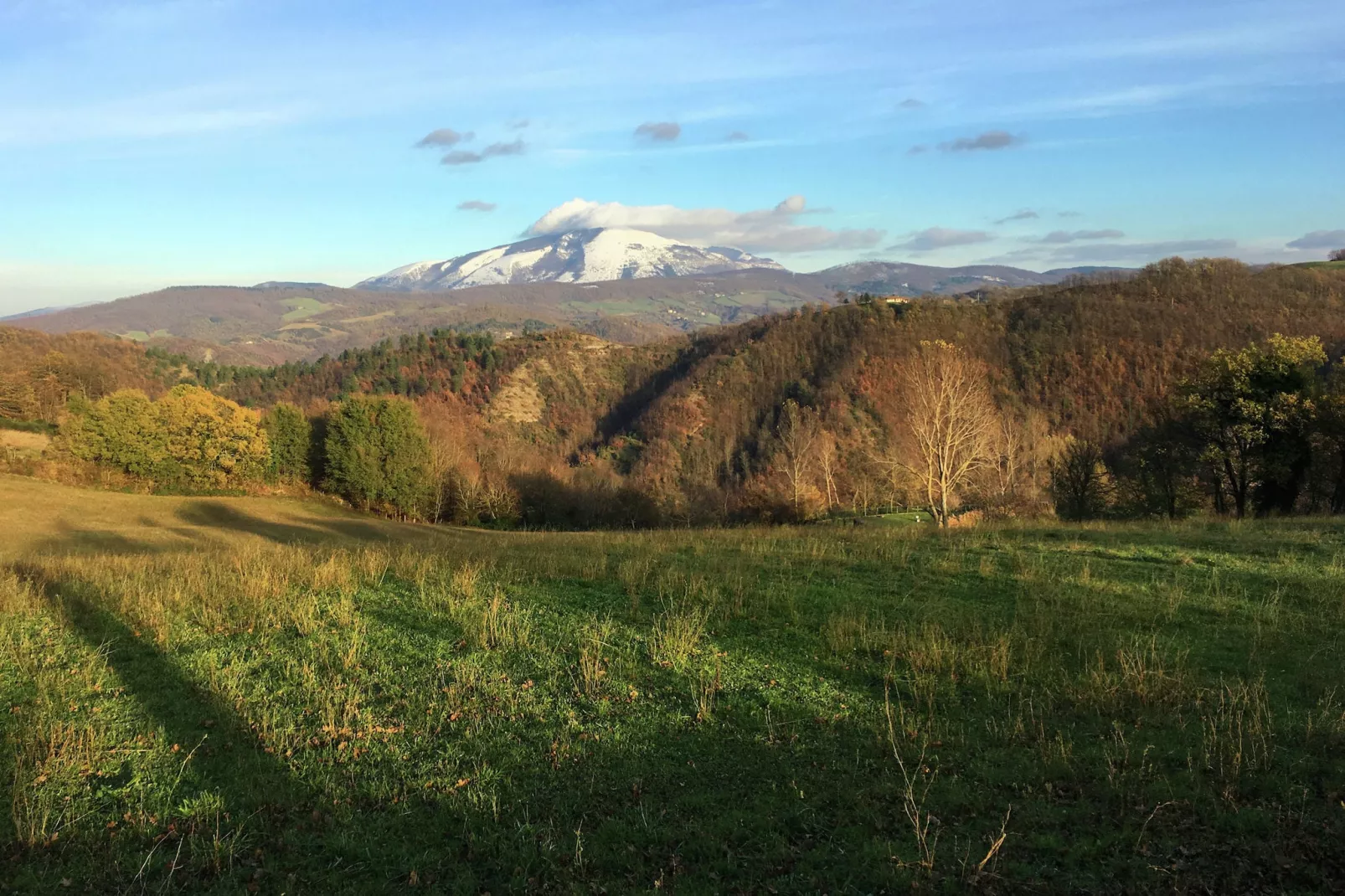 Casal Baruffa- Gorgaccia-View summer
