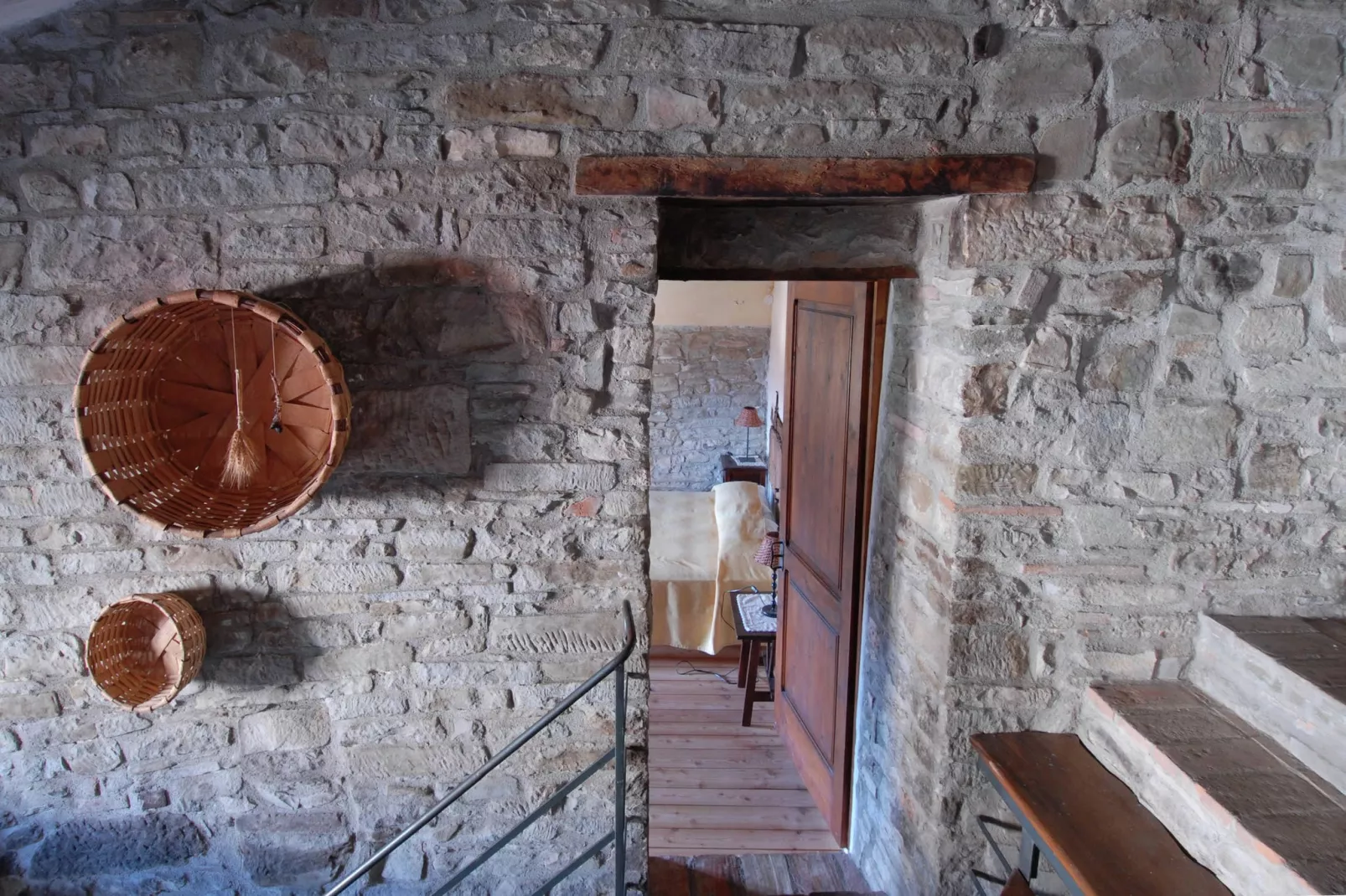 Casal Baruffa- Gorgaccia-Atmosphere