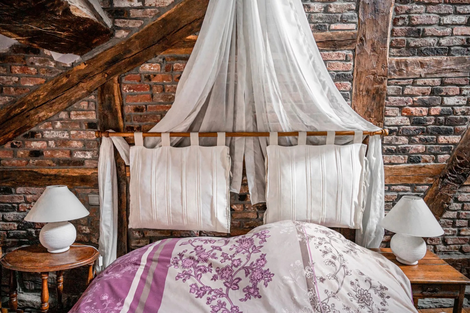 A l'aise-Bedroom