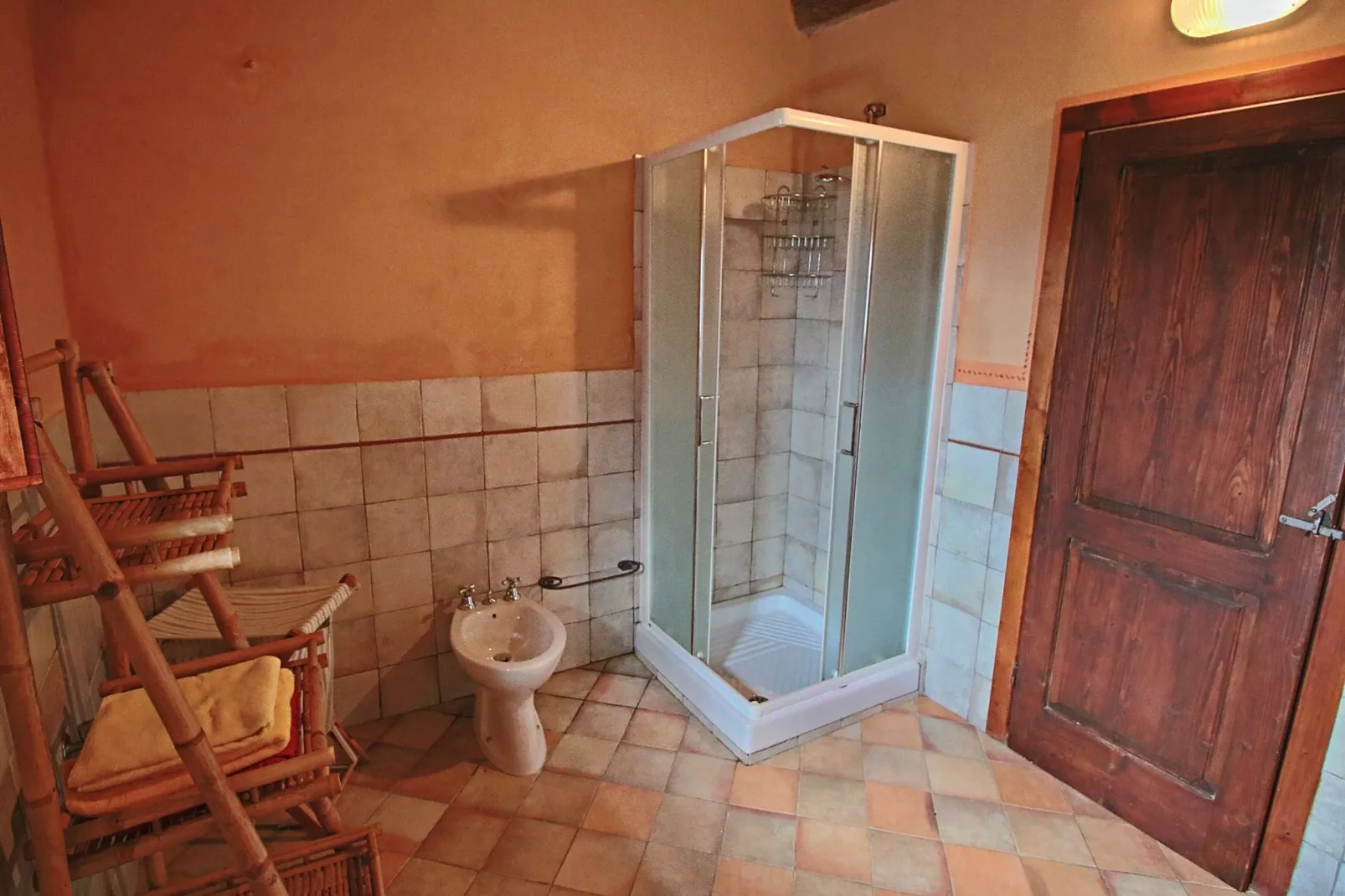 Nicchio di Rosa- Cerro Vecchio-Bathroom