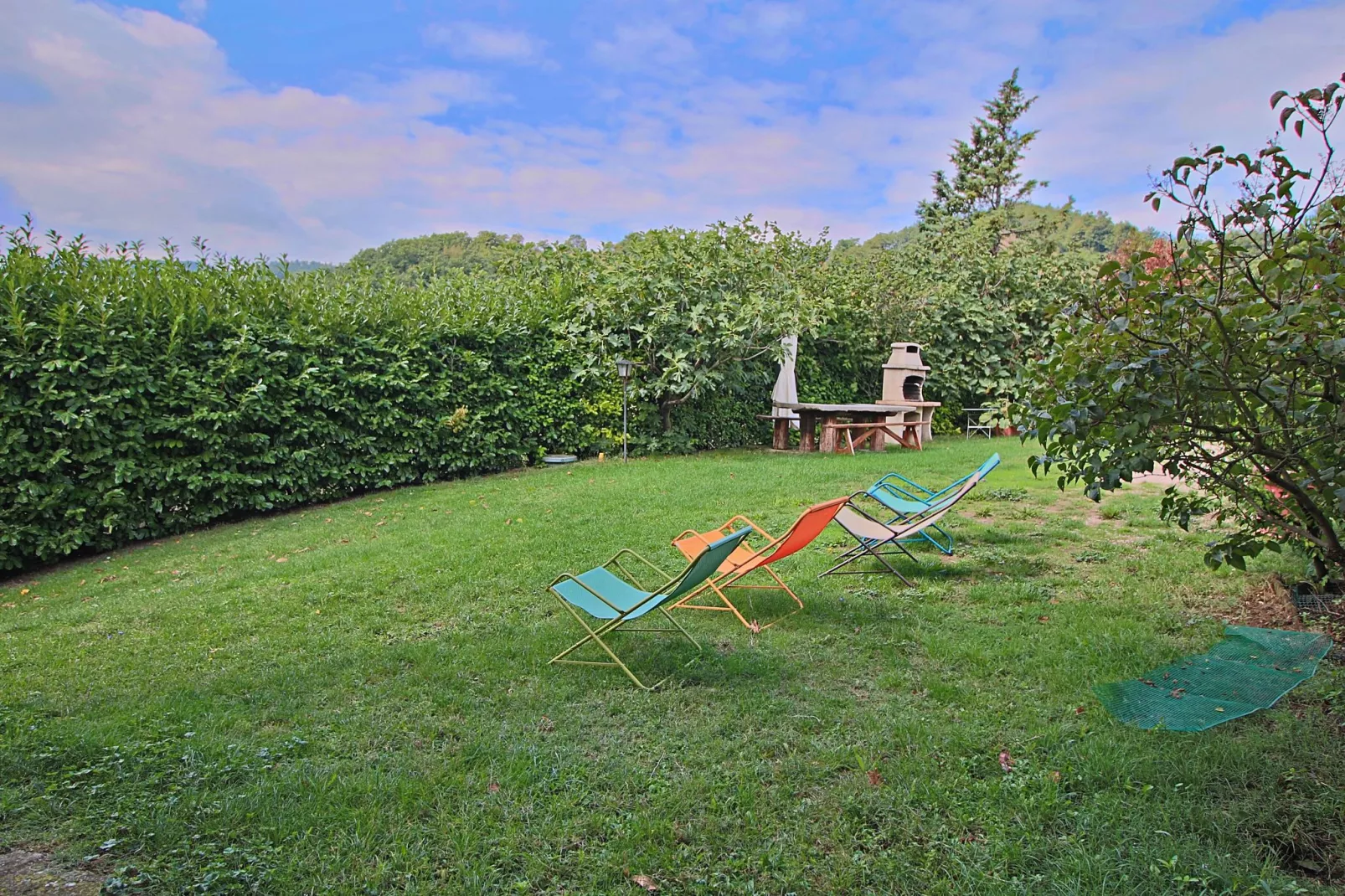 Nicchio di Rosa- Cerro Vecchio-Gardens summer