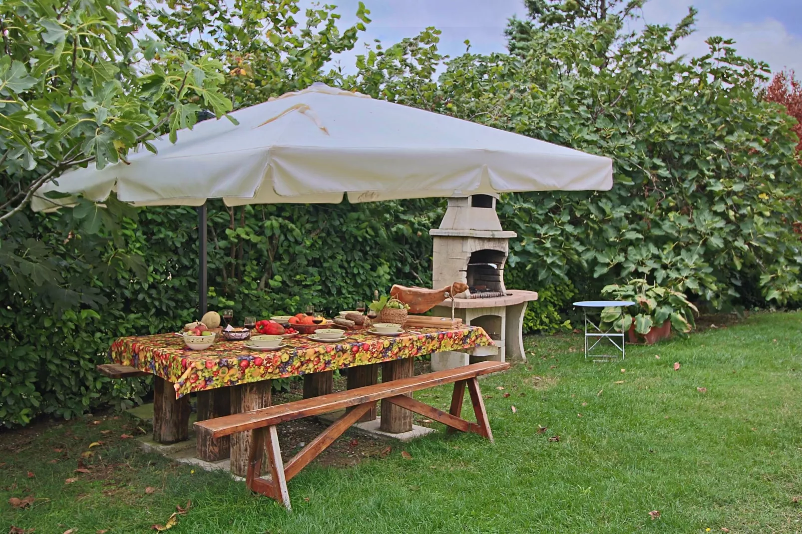 Nicchio di Rosa- Cerro Vecchio-Facilities