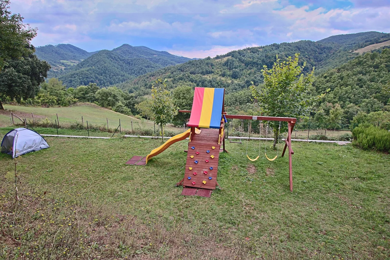 Nicchio di Rosa- Cerro Vecchio-Facilities