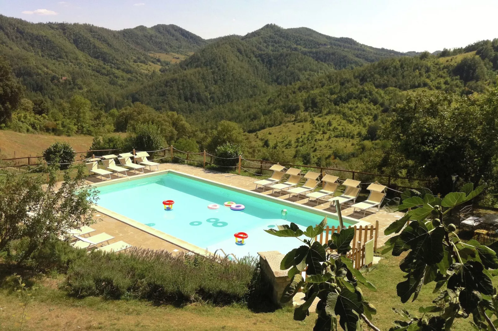 Casal Corniolo- Montalto-Pool